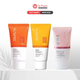 [HÀNG CÔNG TY] Kem Chống Nắng Mona Frema Sunpre