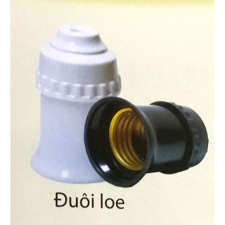 Đuôi đèn treo vặn E27 x 2 cái...