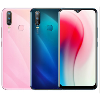 (Shopee Mall) Điện thoại Vivo Y17 8GB/256GB nguyên zin đẹp keng kèm cường lực, ốp lưng BH 12 tháng