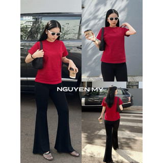  NGUYENMY- Áo thun babytee thêu   Hình ảnh chính chủ  