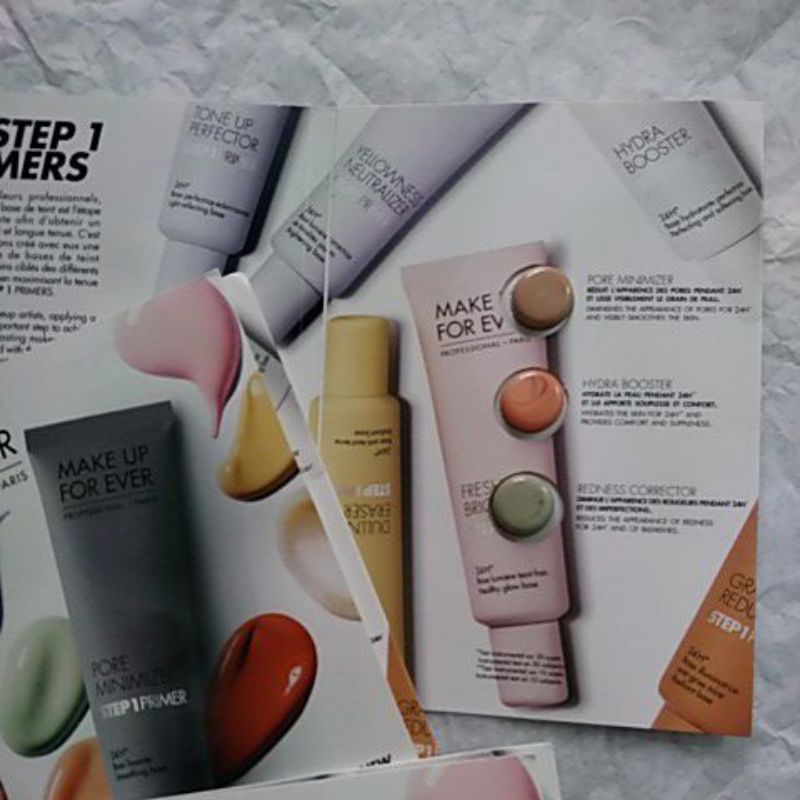 kem lót make up for ever