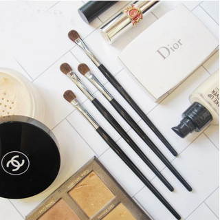 Cọ Tán Bầu Mắt – Cọ Trang Điểm Mắt Lông Mềm, Dễ Blend Màu Tự Nhiên