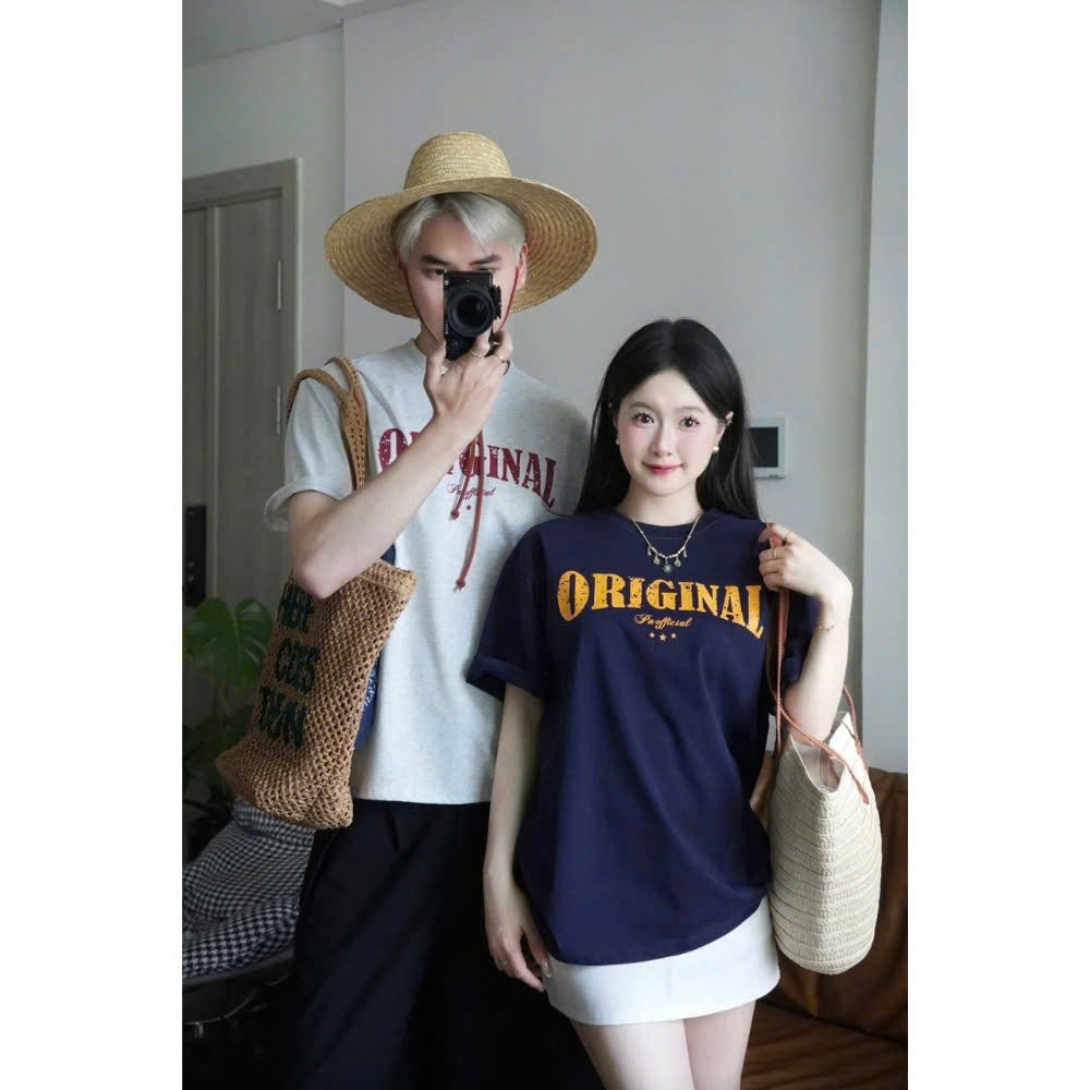 Combo 2 Áo Thun Local Brand PN.STORE1993 Unisex Nam Nữ | Cotton 250GSM | In Hình ORIGINAL | Áo Thun Form Rộng Basic | BigBuy360 - bigbuy360.vn