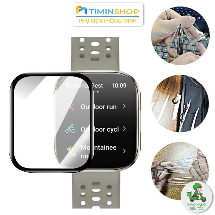 Miếng dán Amazfit Bip 6 - trong suốt (BIP6)