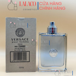 [Tester] Nước hoa Nam Versace Pour Homme 100ml