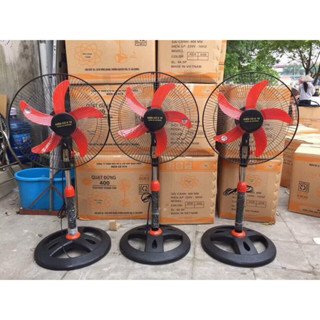 Quạt điện cơ X19- quạt cây bảo hành 12 tháng sải cánh 400mm