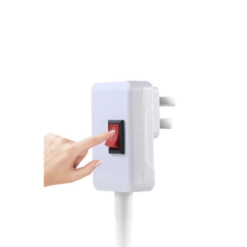 Chuôi Đèn Đui Đèn E27 Thân Uốn Dẻo Lò Xo Có Công Tắc Điều Chỉnh 360 20cm 25cm MOGEE | BigBuy360 - bigbuy360.vn