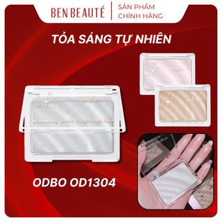  Phấn Bắt Sáng Odbo Highlighter Glowing Skin OD1304 - OD1318 