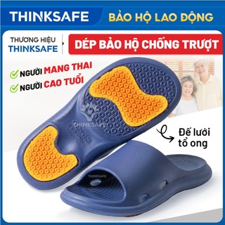  Dép chống trơn trượt đi trong nhà cho người già bà bầu trong nhà tắm dùng cho nam nữ Dép đi trong nhà văn phòng 