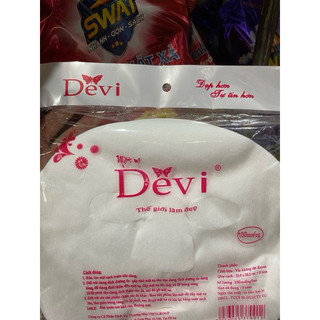 Mặt nạ giấy Devi bịch 100 miếng