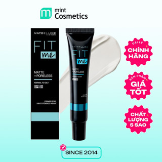 Kem Lót Maybelline Fit Me Matte Poreless SPF20
