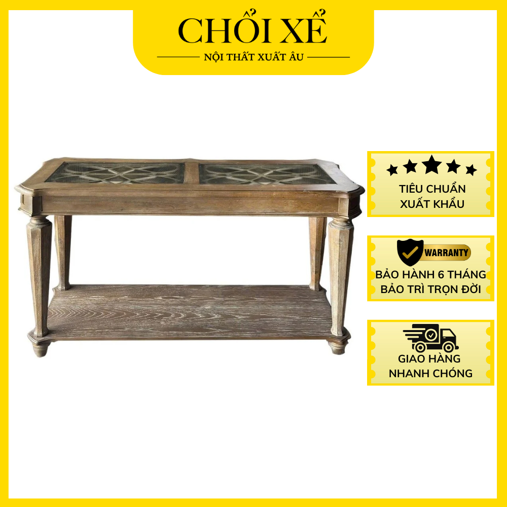 Kệ Console AUGUSTA Thương Hiệu Chổi Xể - CS345