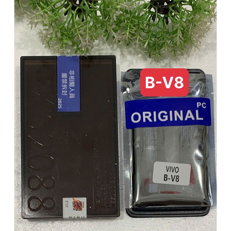 🔋 PIN B-V8 CHÍNH HÃNG DÀNH CHO VIVO Y77 5G – DUNG LƯỢNG CAO, SẠC NHANH AN TOÀN 🔋 💯 HÀNG MỚI 100% | ⚡