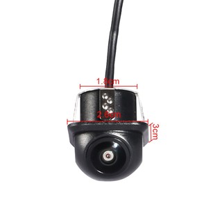 Camera cặp lề AHD, góc quay siêu rộng