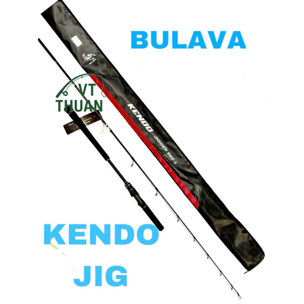 CẦN JIG BULAVA KENDO