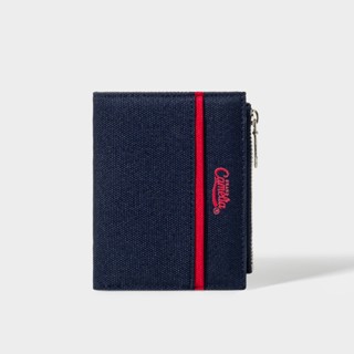 Ví CAMELIA BRAND® Stripe Short Wallet