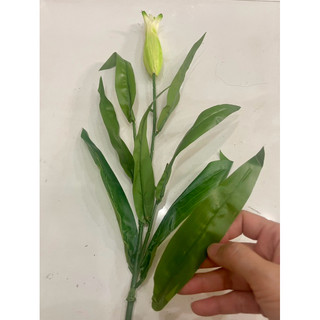 Lá sen nhựa 13*15cm