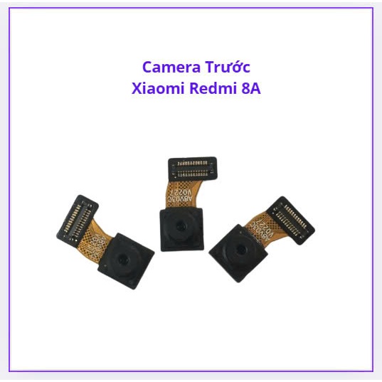 Camera trước xiaomi redmi 8a