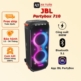 Loa JBL Partybox 710 | Partybox 320 | Partybox 120 | Partybox Encore 2 (Bảo hành 12 tháng )
