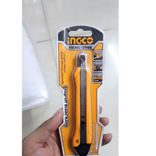 ĐỒ NGHỀ INGCO Dụng cụ rọc giấy (150mm) HKNS18068