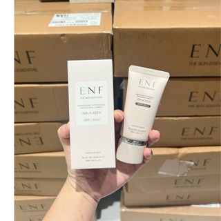   sẵn- mẫu mới  Kem chống nắng đa chức nắng ENF trắng da,trẻ hoá SPF47 