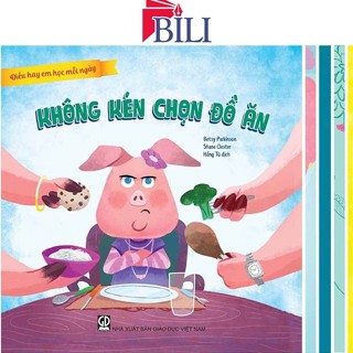 Combo sách Điều hay em học mỗi ngày (7 cuốn lẻ) - Truyện tranh cho bé