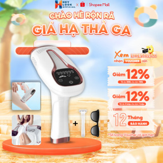 Máy Triệt Lông  Triệt Lông Tại Nhà, Công Nghệ Triệt Lạnh Vĩnh Viễn Giúp Trẻ Hóa Làn Da, An Toàn Chuẩn Spa MTL01