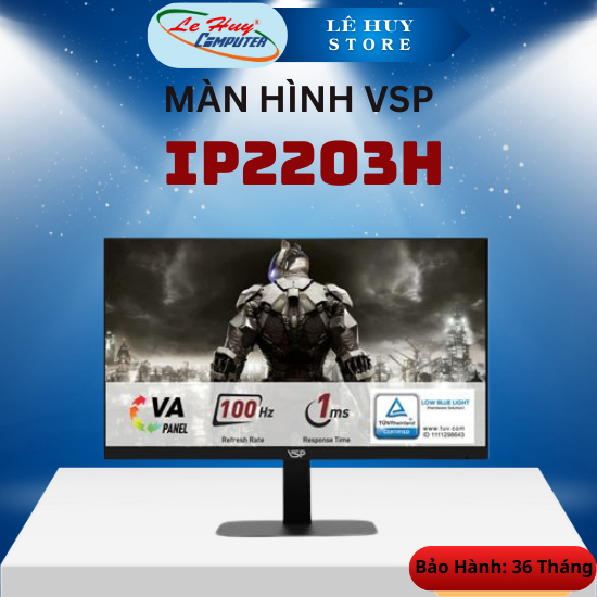 Màn hình VSP IP2404S/ IP2203/ V2203H - Hàng Chính Hãng | BigBuy360 - bigbuy360.vn