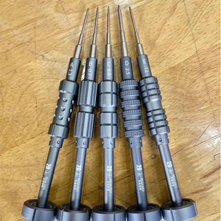 Vít mở điện thoại Qianli 2D iThor A/B/C/D (Giá 1c)