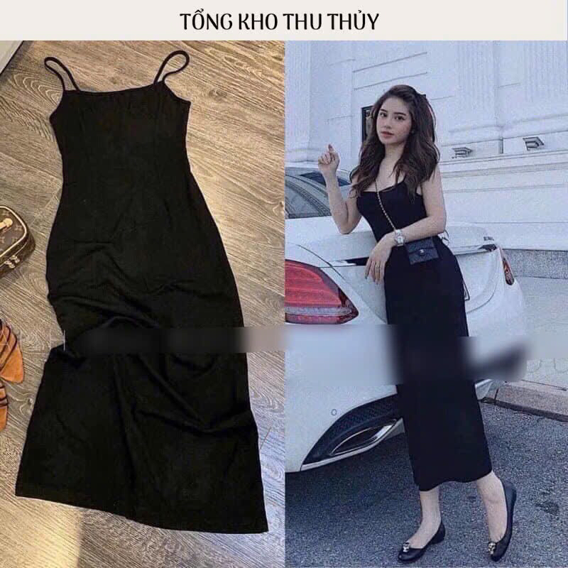 VÁY BODY  2 DÂY DÁNG DÀI