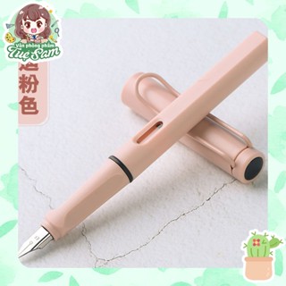 Bút máy, bút mực, bút luyện viết chữ đẹp, bút mực có thể bơm mực loại đẹp ngòi 0,5mm