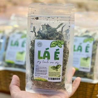 Lá é sấy lạnh cao cấp nấu lẩu gà lá é thơm ngon Đặc sản Minh Hương 20g