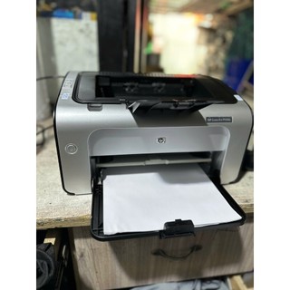 Máy In HP LaserJet 1006 - Trắng Đen A4/A5
