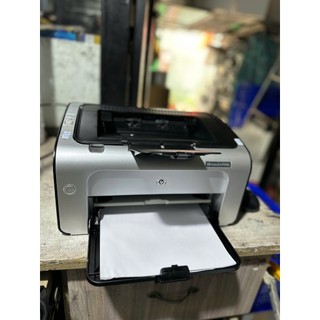 Máy In HP LaserJet 1006 - Trắng Đen A4/A5