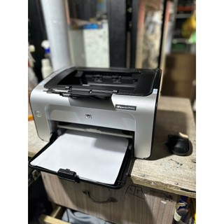 Máy In HP LaserJet 1006 - Trắng Đen A4/A5