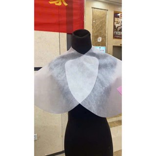 Choàng Giấy, Khăn Choàng Làm Hóa Chất , Nhuộm Tóc Tiện Lợi ( 1 Bịch 50 Cái )