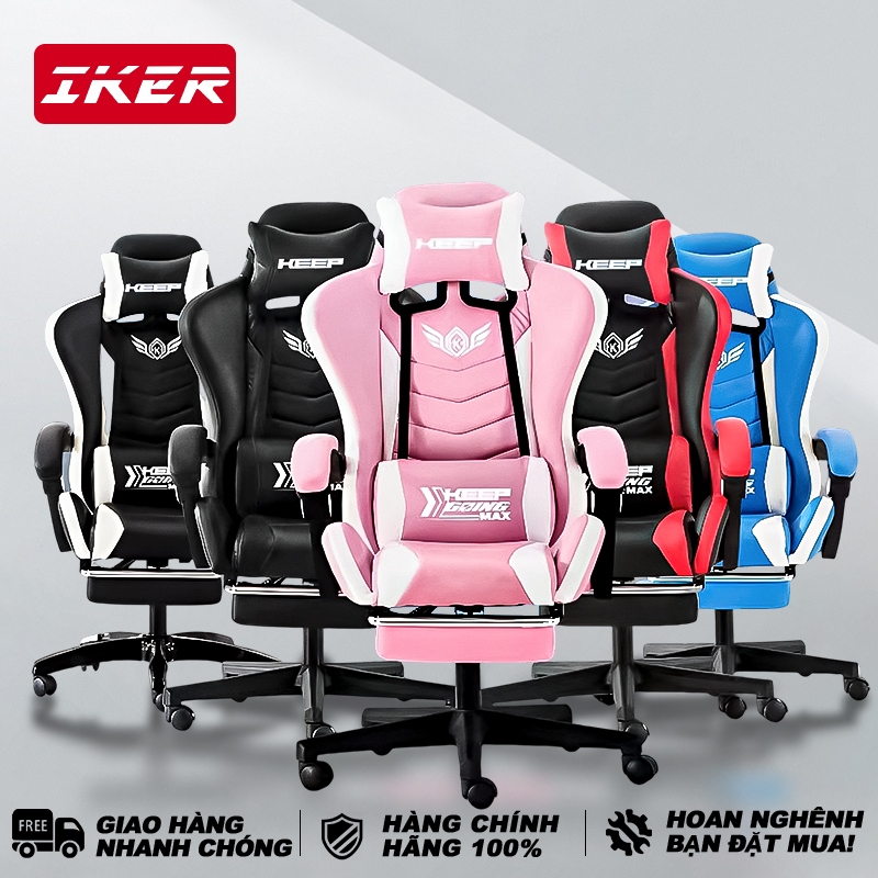 Ghế Gaming - Ghế chơi game đa chức năng - HM50 | BigBuy360 - bigbuy360.vn