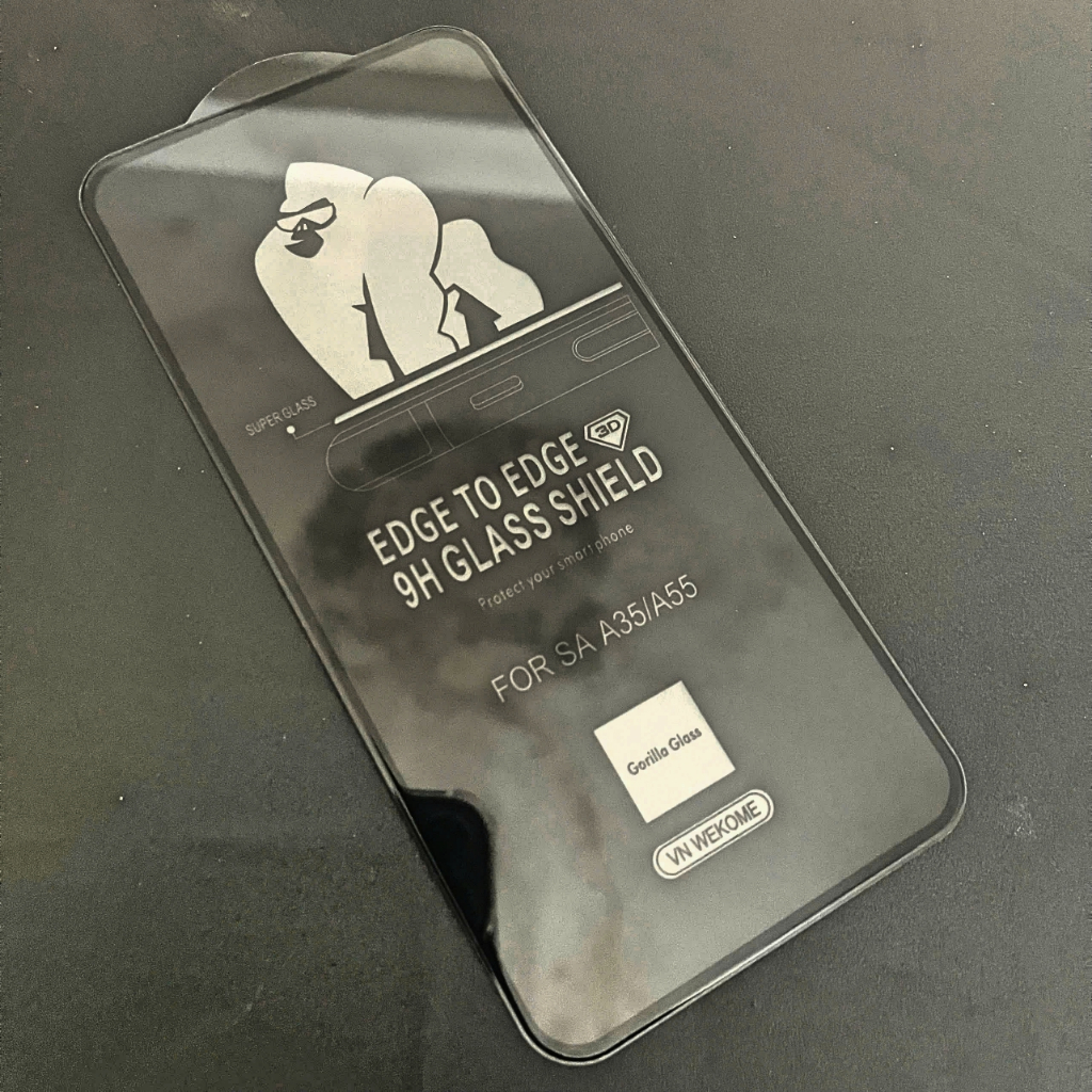 Dán Cường Lực KingKong WTP-009 Samsung A35 - A55