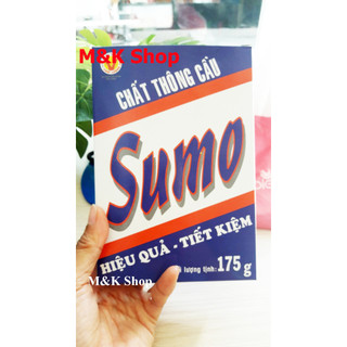 Bột thông cầu - thông cống SUMO 175g