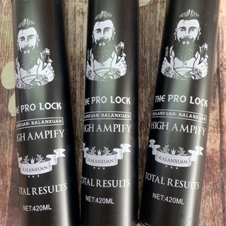 Gôm xịt tóc giữ nếp siêu cứng The Pro Lock 420ML