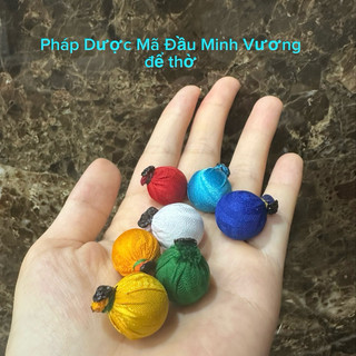 Pháp dược Mã Đầu Minh Vương (Quan Âm Phẫn Nộ)