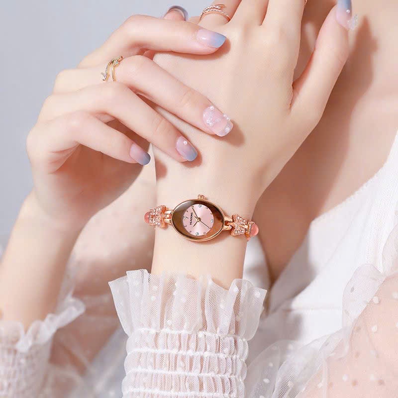 [Quà Sinh Nhật - Kỷ Niệm]_Đồng hồ Vòng Tay VEADONS Watches Sang Trọng