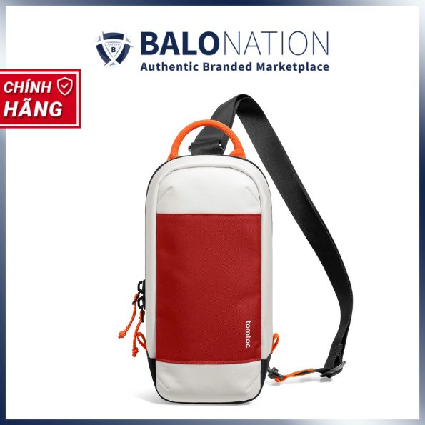 [CHÍNH HÃNG] Túi đeo chéo Tomtoc (USA) Nintendo Switch 2 GameOn Travel Bag G49S1 - BH Cao Cấp 1 Đổi 