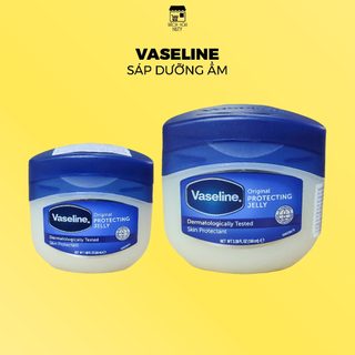  Sáp Dưỡng Ẩm Vaseline Pure Petroleum Jelly 100% Pure Petroleum Jelly  50ml 100ml  