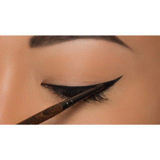 Cọ Kẻ Mắt Liner – Cọ Eyeliner Đầu Nhỏ, Dễ Vẽ Nét Thanh và Sắc