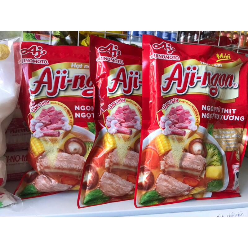 Hạt nêm Aji- ngon 400g