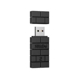 USB 8Bitdo 8Bitdo USB Wireless Adapter Version 2 Dùng Cho Nintendo Switch Windows Mac Xbox PS4 USB8Bitdo Dualshock 4