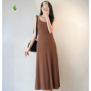 VÁY BODY GÂN VÁY ÔM BASIC HÀN QUỐC MẪU MỚI