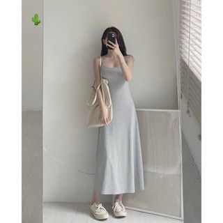 VÁY BODY GÂN VÁY ÔM BASIC HÀN QUỐC MẪU MỚI
