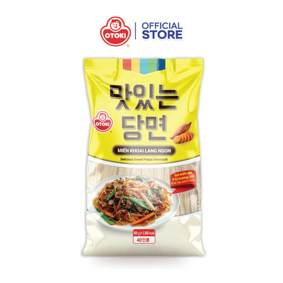 Miến khoai lang ngon Otoki 900g